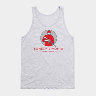 Mr. Lonely Tank Top